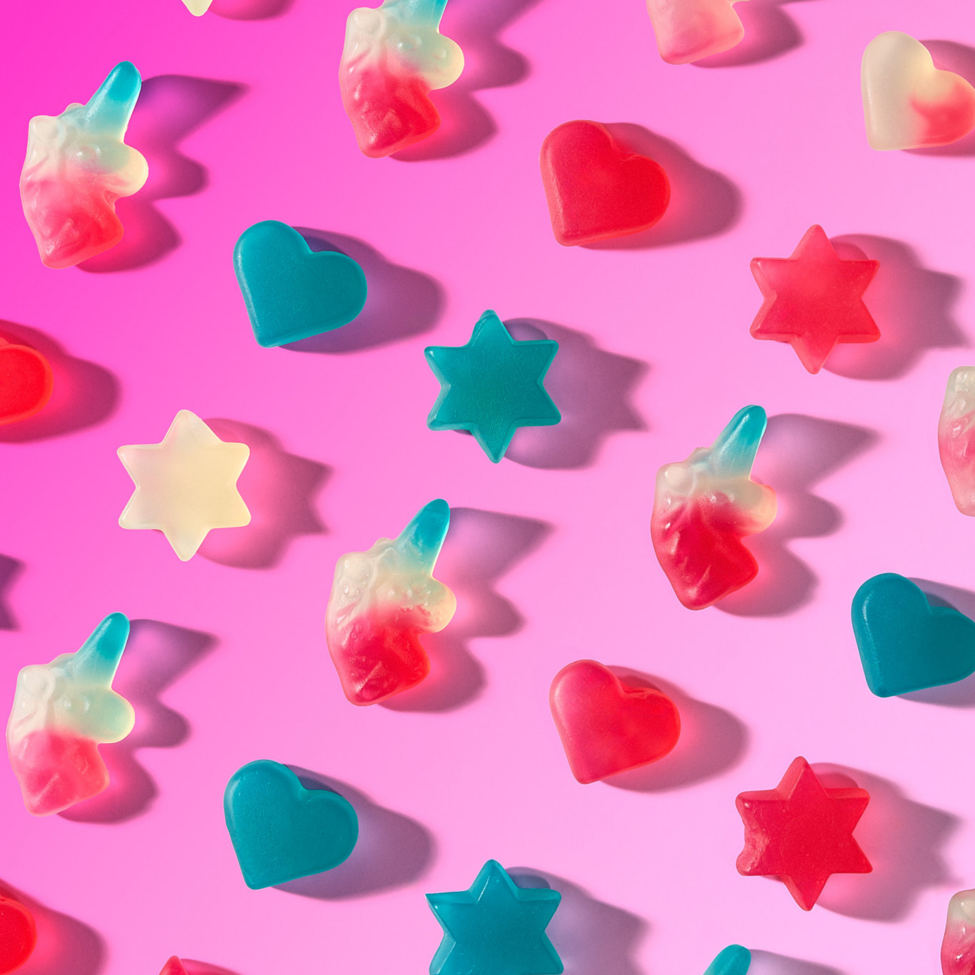 Love & Stars Gummy Candy Bundles