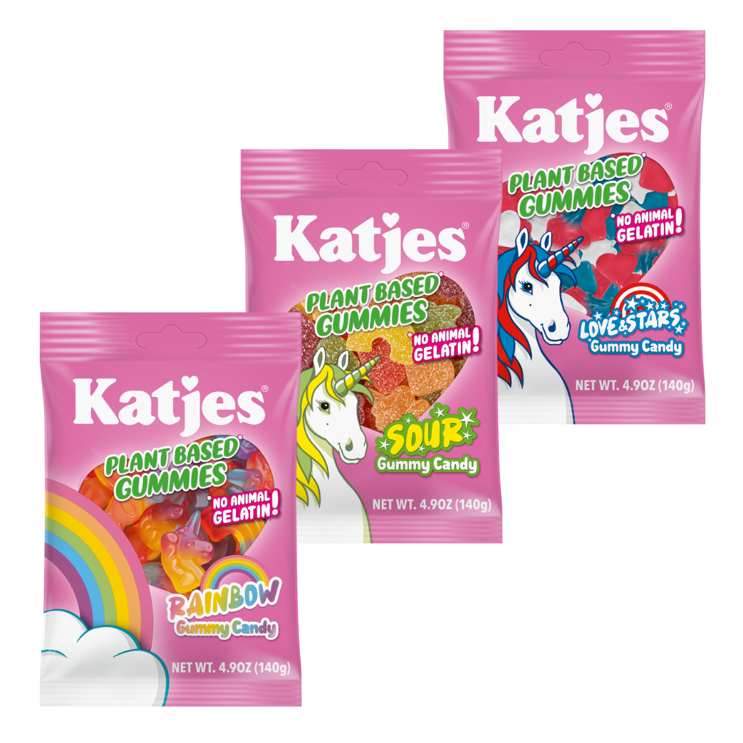 Try Me Gummy Candy Variety Bundles