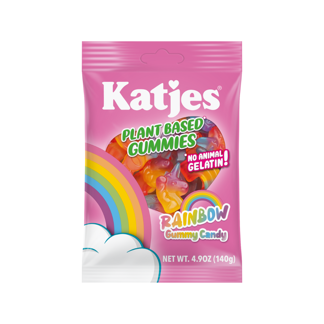 Rainbow Gummy Candy Bundles