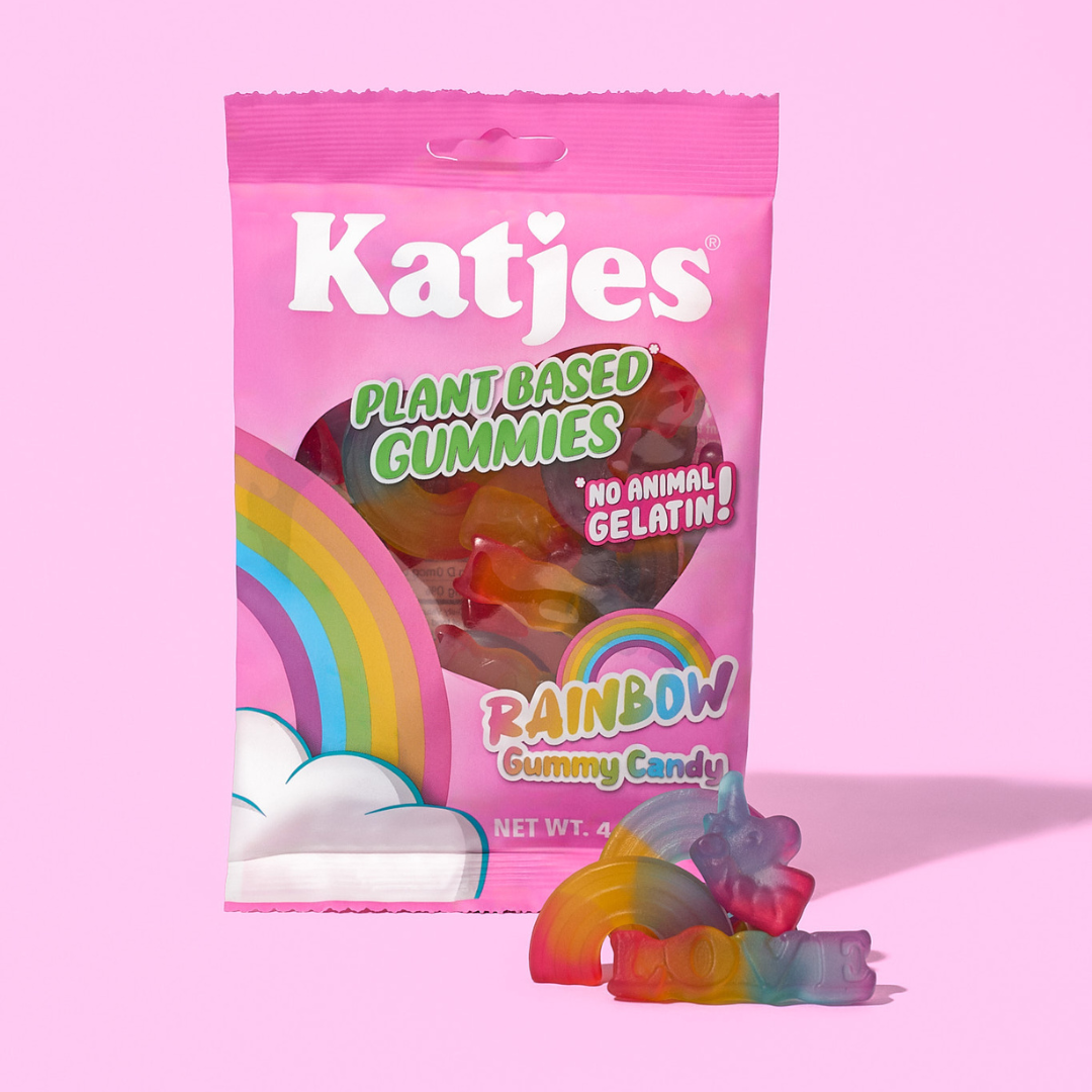Rainbow Gummy Candy Bundles