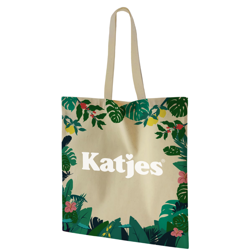 Limited Shopping Tote Bag